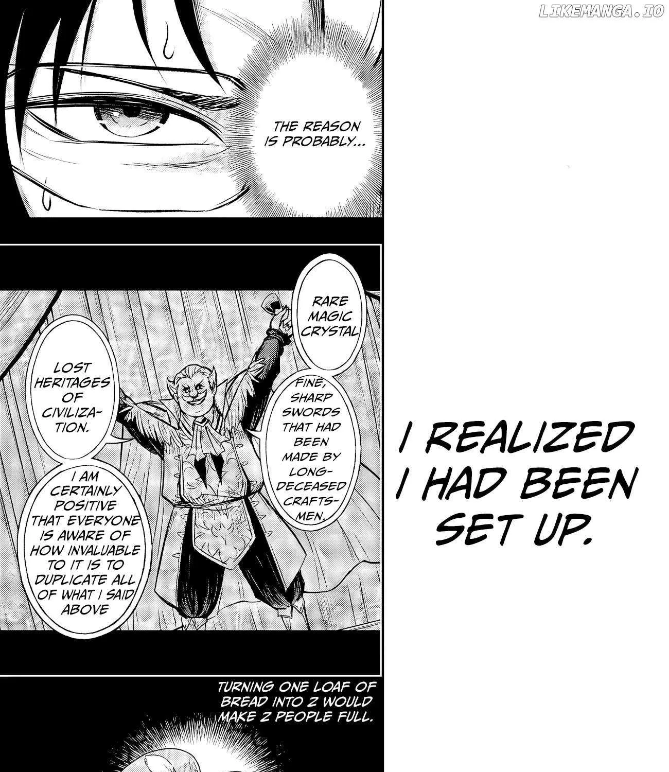 Fukushuu no Tensei Kizoku ~Subete o Ubawareta Daikenja, Onore o [Fukusei] shite Nidome no Sei o Eru~ Chapter 1 page 47 - 