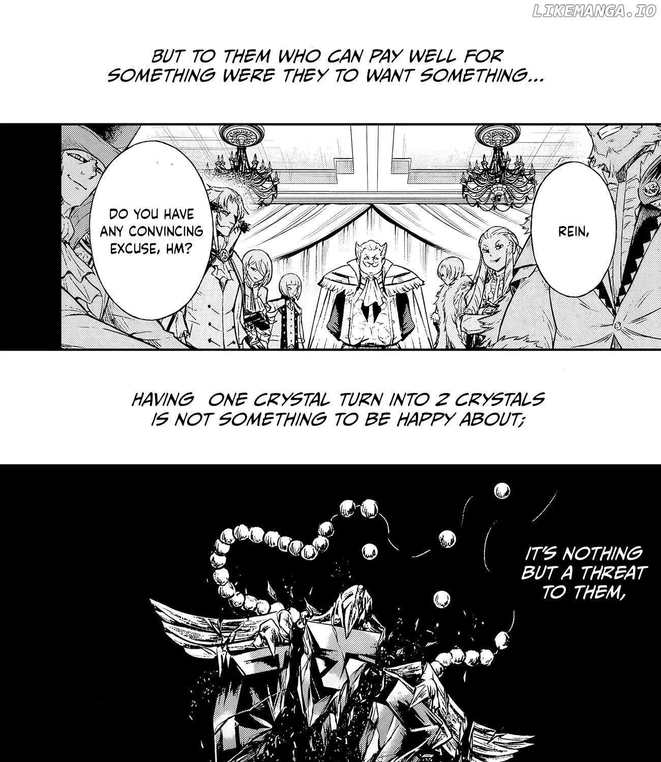 Fukushuu no Tensei Kizoku ~Subete o Ubawareta Daikenja, Onore o [Fukusei] shite Nidome no Sei o Eru~ Chapter 1 page 49 - 