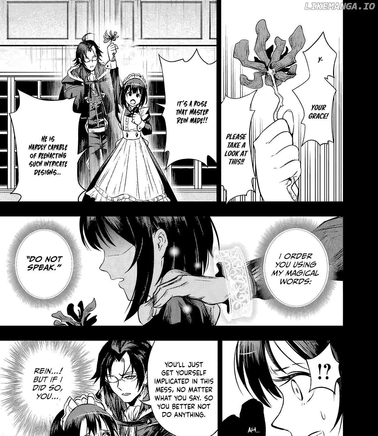 Fukushuu no Tensei Kizoku ~Subete o Ubawareta Daikenja, Onore o [Fukusei] shite Nidome no Sei o Eru~ Chapter 1 page 51 - 
