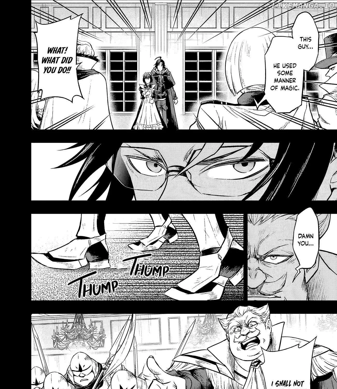 Fukushuu no Tensei Kizoku ~Subete o Ubawareta Daikenja, Onore o [Fukusei] shite Nidome no Sei o Eru~ Chapter 1 page 53 - 