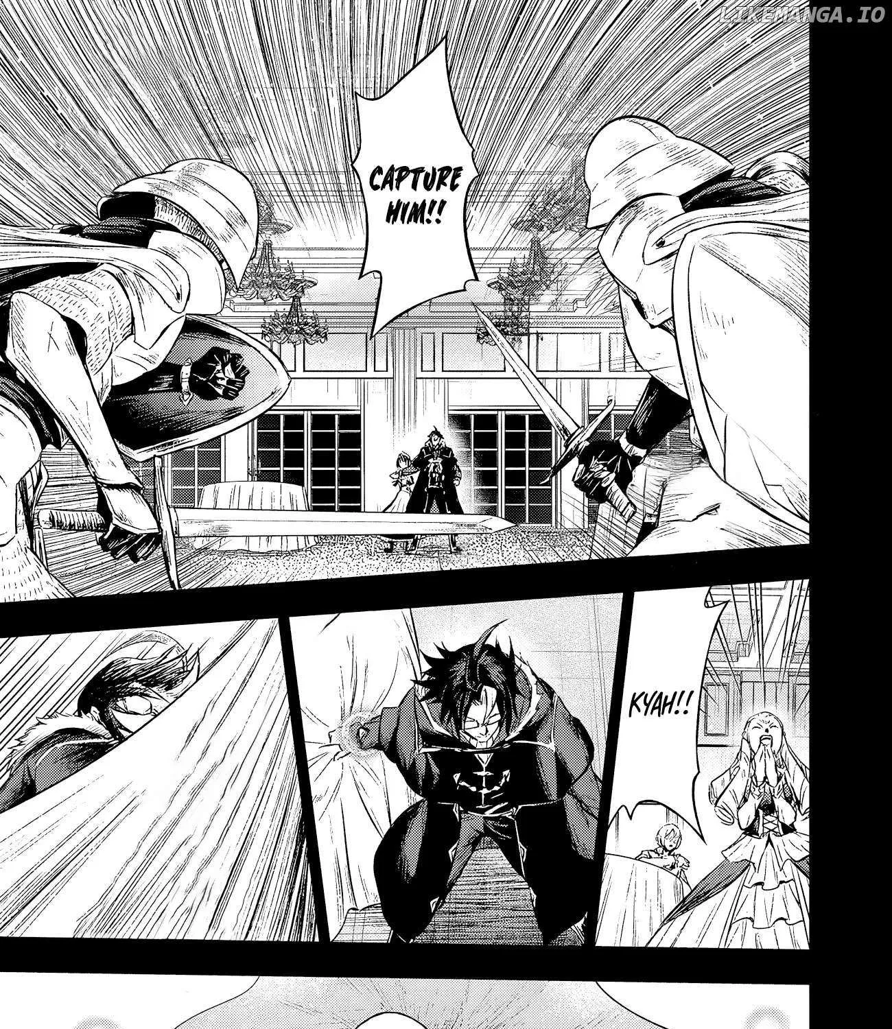 Fukushuu no Tensei Kizoku ~Subete o Ubawareta Daikenja, Onore o [Fukusei] shite Nidome no Sei o Eru~ Chapter 1 page 55 - 