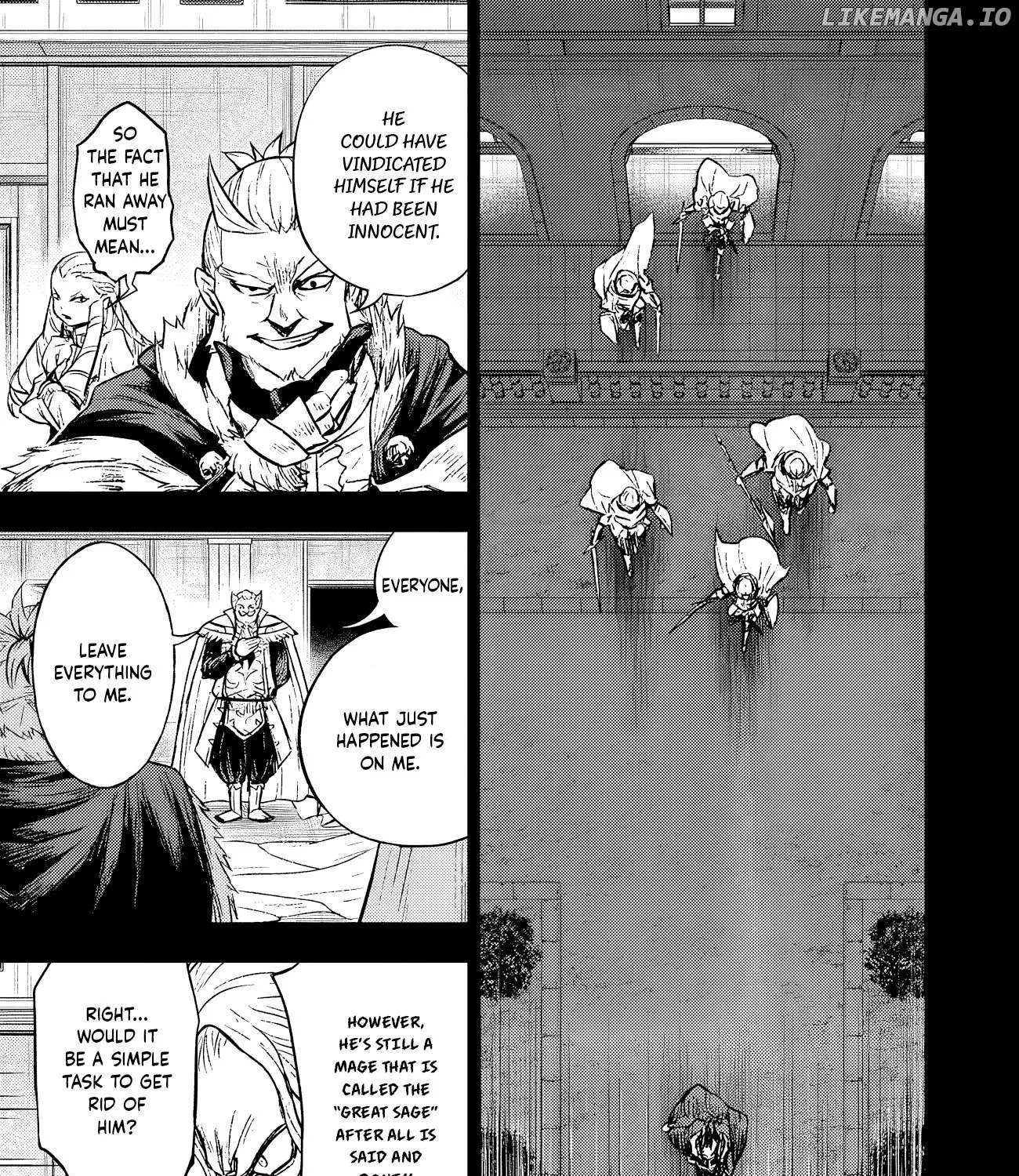 Fukushuu no Tensei Kizoku ~Subete o Ubawareta Daikenja, Onore o [Fukusei] shite Nidome no Sei o Eru~ Chapter 1 page 59 - 