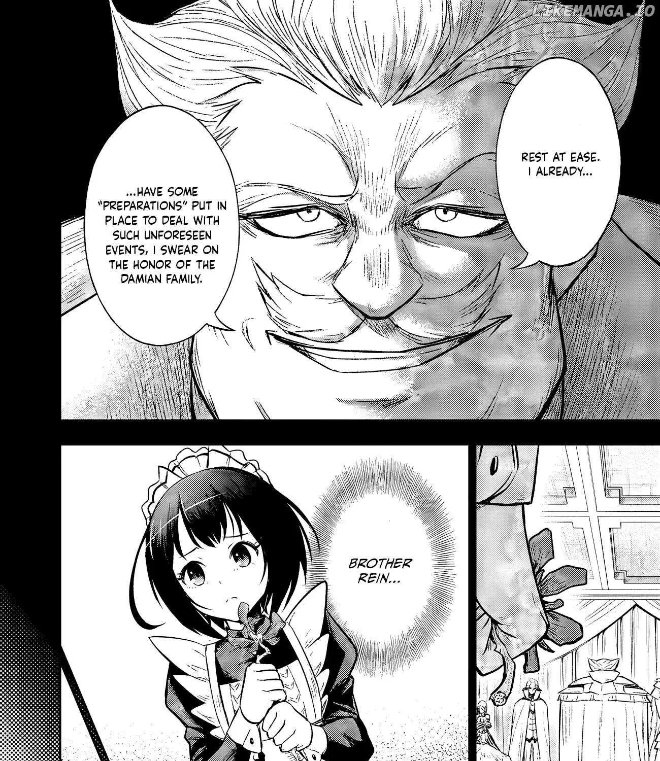 Fukushuu no Tensei Kizoku ~Subete o Ubawareta Daikenja, Onore o [Fukusei] shite Nidome no Sei o Eru~ Chapter 1 page 61 - 
