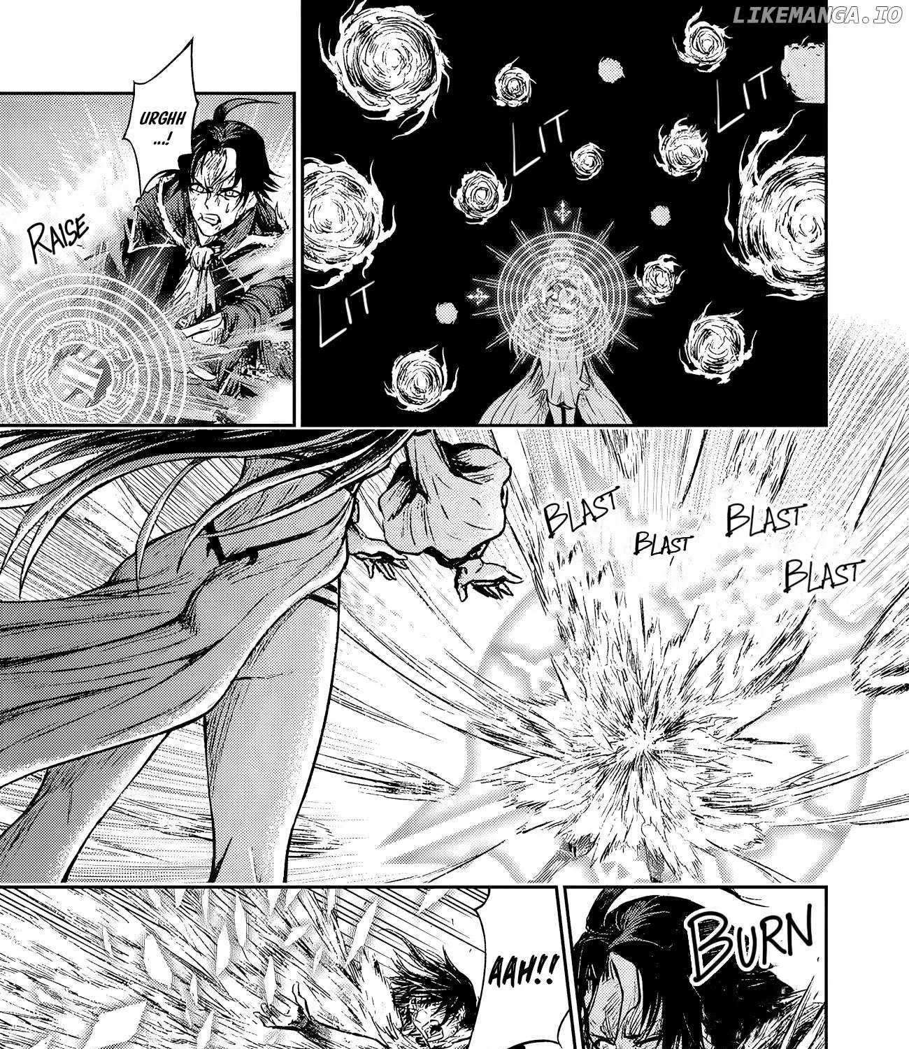 Fukushuu no Tensei Kizoku ~Subete o Ubawareta Daikenja, Onore o [Fukusei] shite Nidome no Sei o Eru~ Chapter 1 page 67 - 
