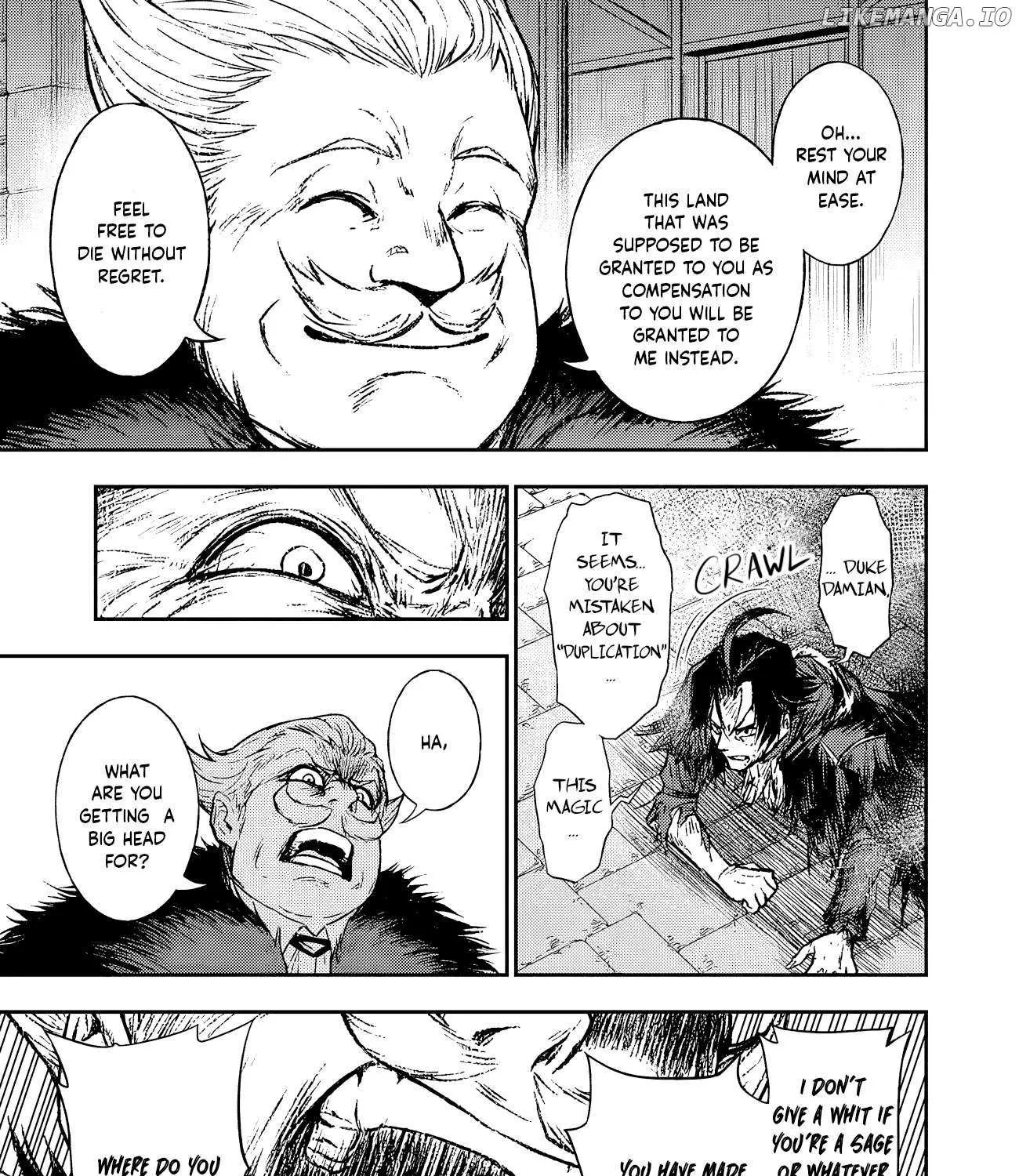 Fukushuu no Tensei Kizoku ~Subete o Ubawareta Daikenja, Onore o [Fukusei] shite Nidome no Sei o Eru~ Chapter 1 page 71 - 