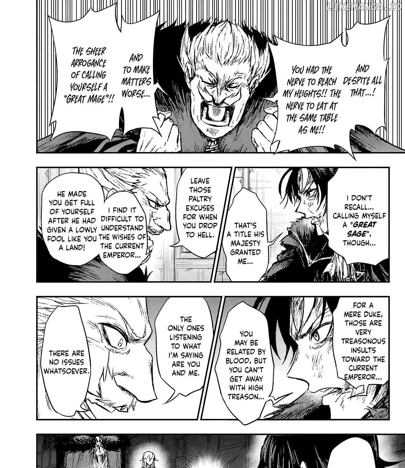 Fukushuu no Tensei Kizoku ~Subete o Ubawareta Daikenja, Onore o [Fukusei] shite Nidome no Sei o Eru~ Chapter 1 page 77 - 