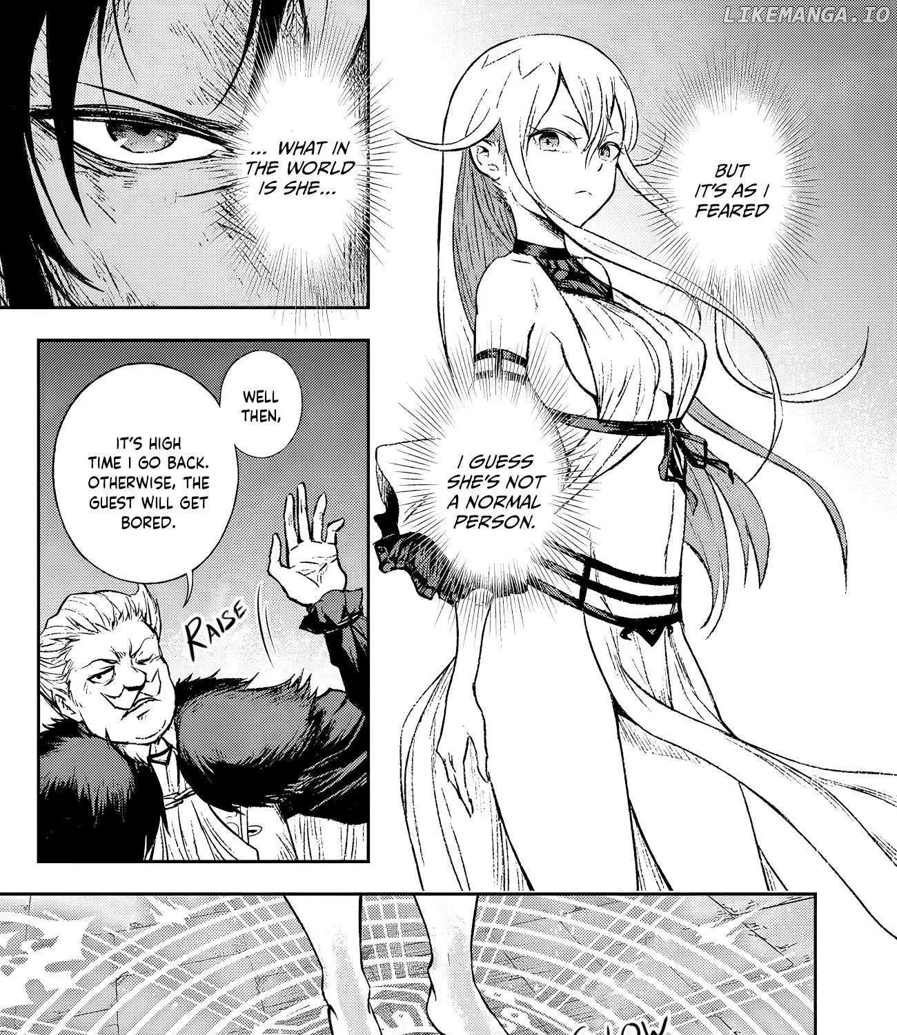 Fukushuu no Tensei Kizoku ~Subete o Ubawareta Daikenja, Onore o [Fukusei] shite Nidome no Sei o Eru~ Chapter 1 page 79 - 