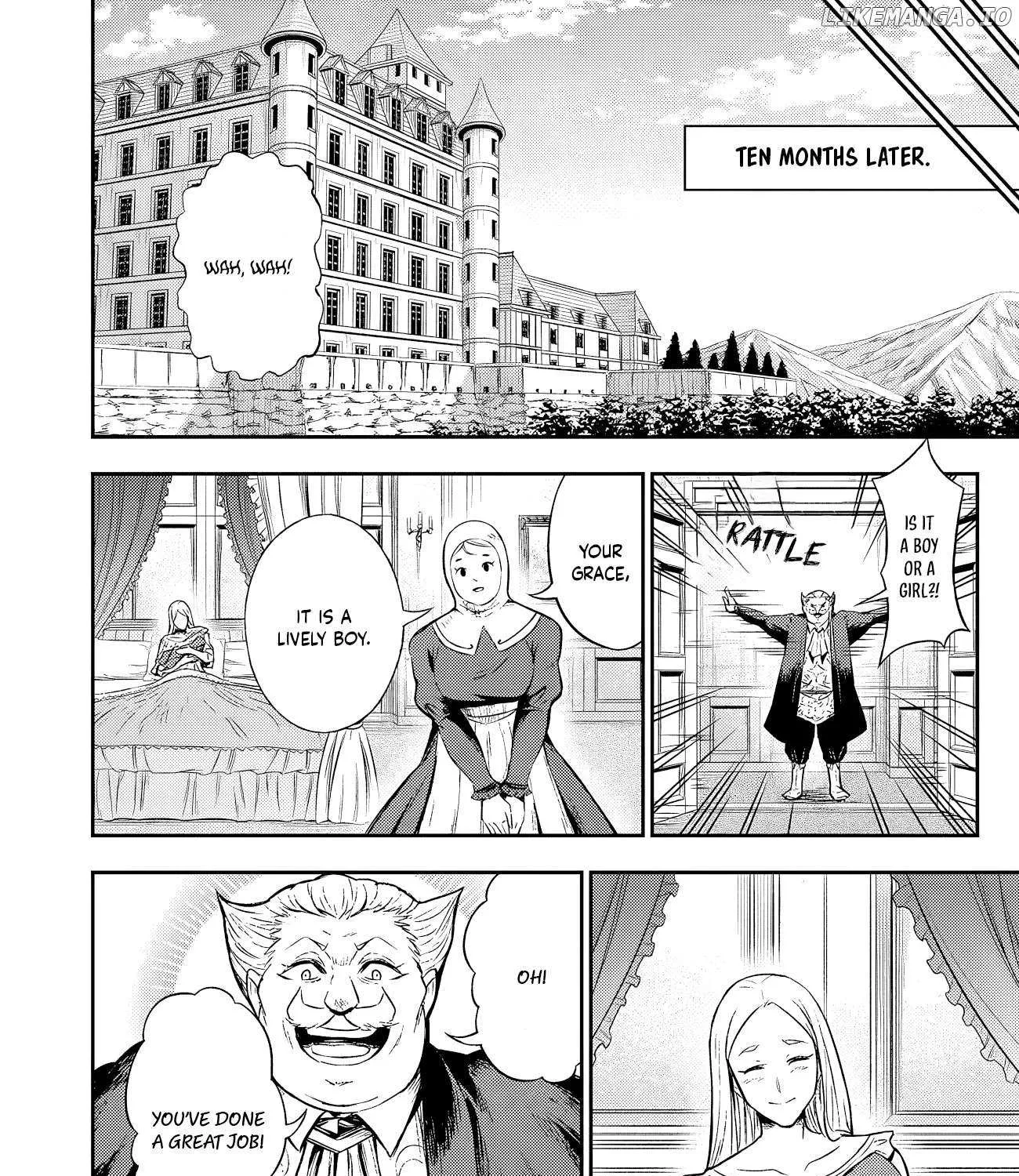 Fukushuu no Tensei Kizoku ~Subete o Ubawareta Daikenja, Onore o [Fukusei] shite Nidome no Sei o Eru~ Chapter 1 page 91 - 