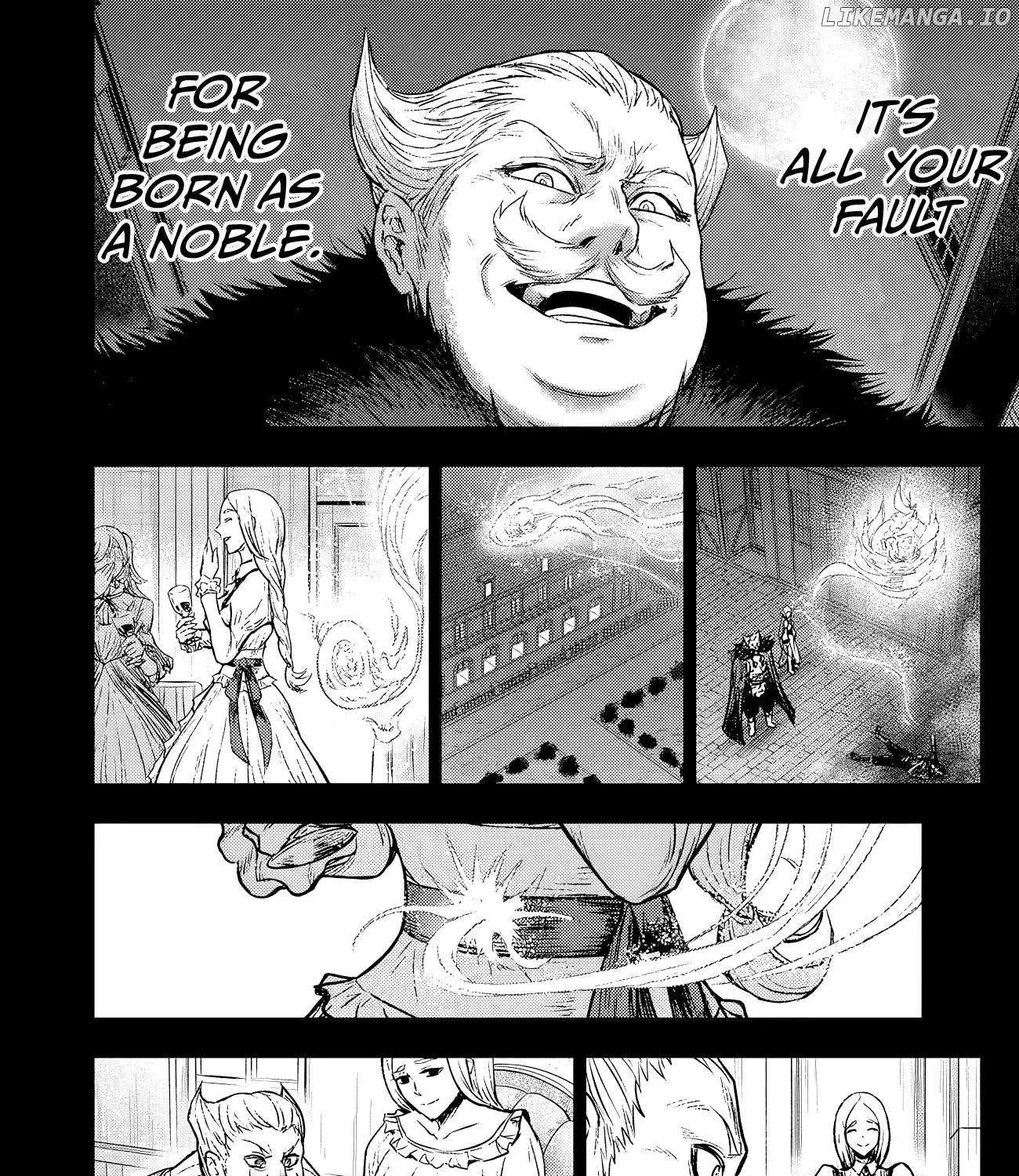 Fukushuu no Tensei Kizoku ~Subete o Ubawareta Daikenja, Onore o [Fukusei] shite Nidome no Sei o Eru~ Chapter 1 page 97 - 