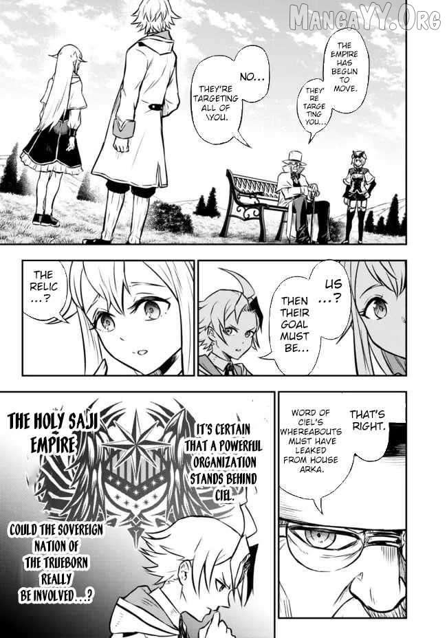 Fukushuu no Tensei Kizoku ~Subete o Ubawareta Daikenja, Onore o [Fukusei] shite Nidome no Sei o Eru~ Chapter 10 page 2 - 