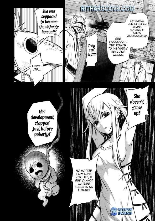 Fukushuu no Tensei Kizoku ~Subete o Ubawareta Daikenja, Onore o [Fukusei] shite Nidome no Sei o Eru~ Chapter 10 page 15 - 