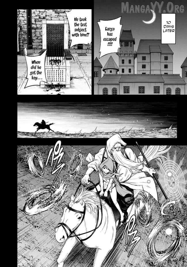 Fukushuu no Tensei Kizoku ~Subete o Ubawareta Daikenja, Onore o [Fukusei] shite Nidome no Sei o Eru~ Chapter 10 page 17 - 