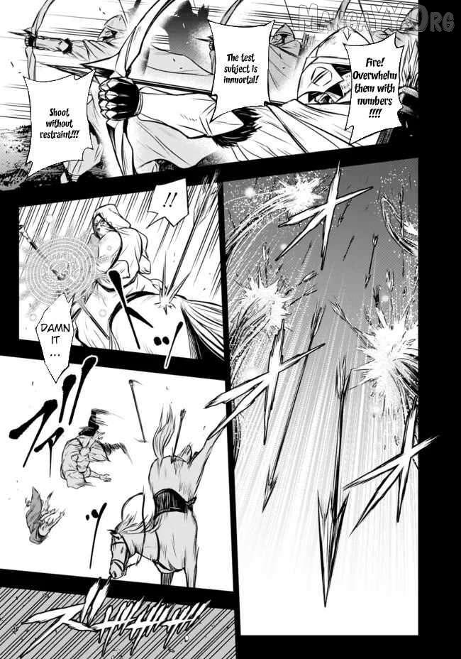 Fukushuu no Tensei Kizoku ~Subete o Ubawareta Daikenja, Onore o [Fukusei] shite Nidome no Sei o Eru~ Chapter 10 page 18 - 