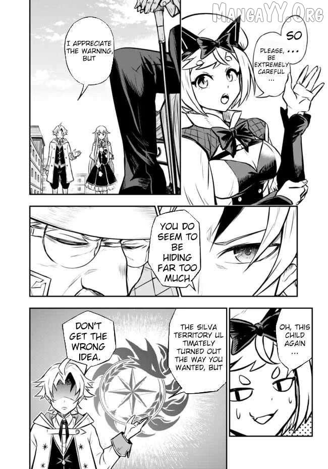 Fukushuu no Tensei Kizoku ~Subete o Ubawareta Daikenja, Onore o [Fukusei] shite Nidome no Sei o Eru~ Chapter 10 page 3 - 