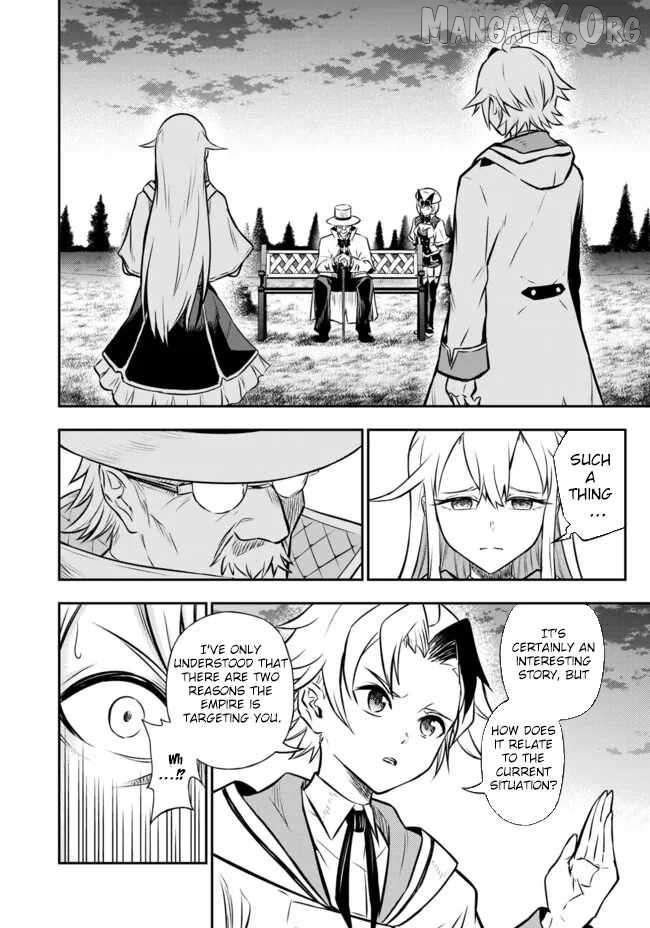 Fukushuu no Tensei Kizoku ~Subete o Ubawareta Daikenja, Onore o [Fukusei] shite Nidome no Sei o Eru~ Chapter 10 page 21 - 