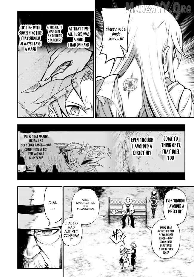 Fukushuu no Tensei Kizoku ~Subete o Ubawareta Daikenja, Onore o [Fukusei] shite Nidome no Sei o Eru~ Chapter 10 page 23 - 