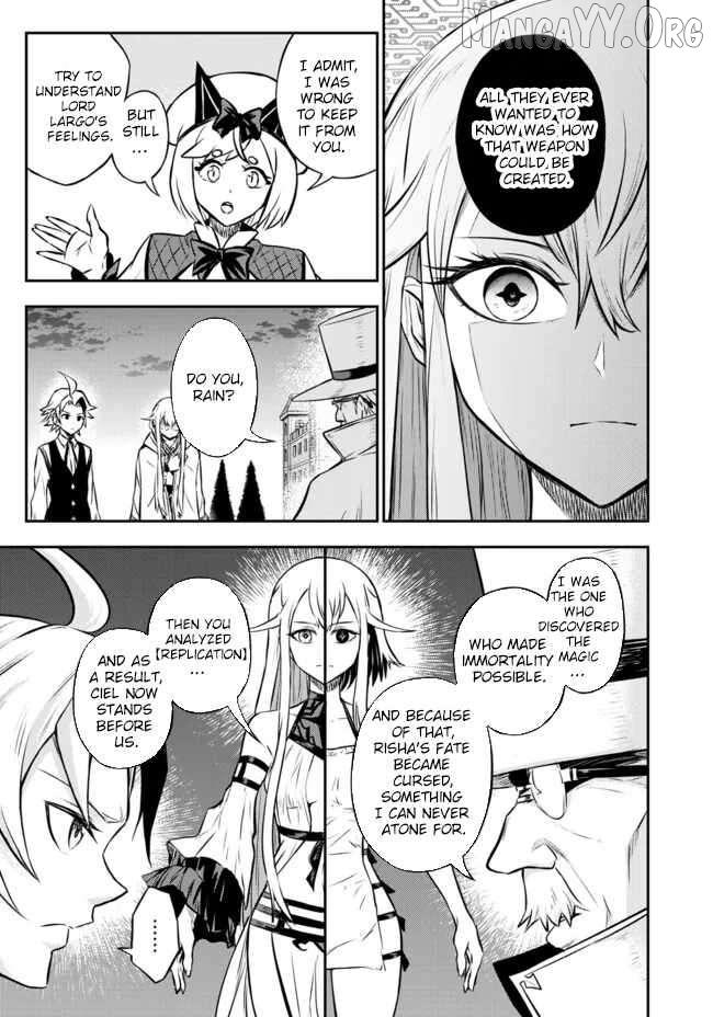 Fukushuu no Tensei Kizoku ~Subete o Ubawareta Daikenja, Onore o [Fukusei] shite Nidome no Sei o Eru~ Chapter 10 page 26 - 