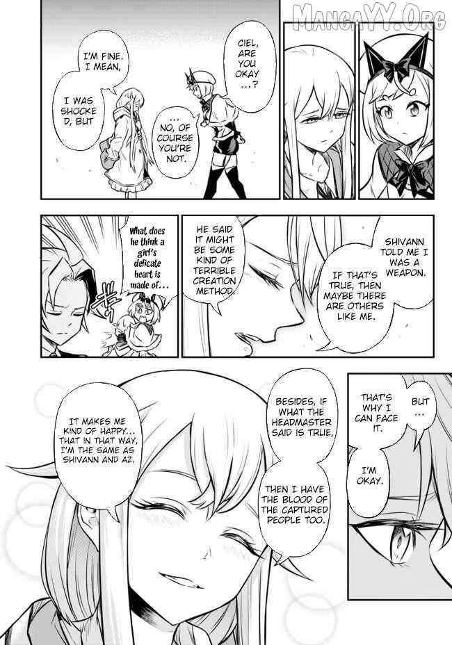 Fukushuu no Tensei Kizoku ~Subete o Ubawareta Daikenja, Onore o [Fukusei] shite Nidome no Sei o Eru~ Chapter 10 page 27 - 