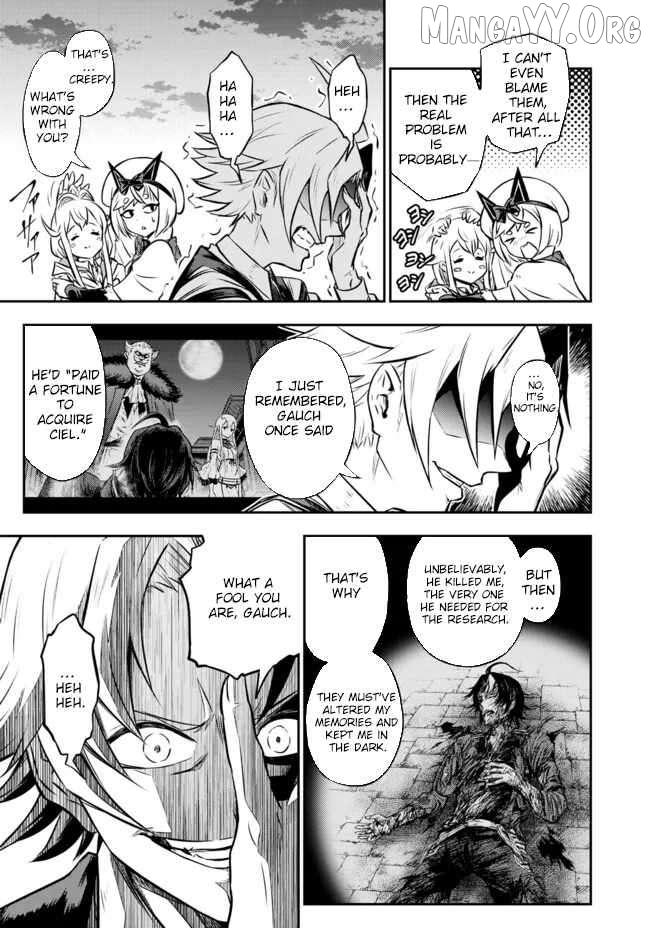 Fukushuu no Tensei Kizoku ~Subete o Ubawareta Daikenja, Onore o [Fukusei] shite Nidome no Sei o Eru~ Chapter 10 page 28 - 