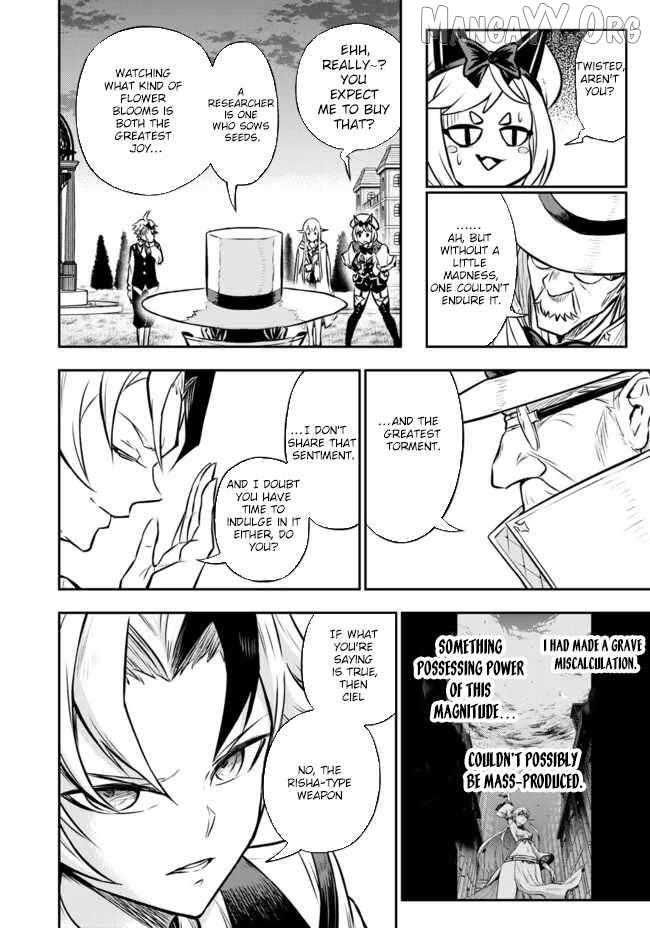 Fukushuu no Tensei Kizoku ~Subete o Ubawareta Daikenja, Onore o [Fukusei] shite Nidome no Sei o Eru~ Chapter 10 page 29 - 