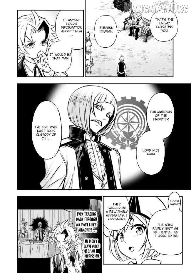 Fukushuu no Tensei Kizoku ~Subete o Ubawareta Daikenja, Onore o [Fukusei] shite Nidome no Sei o Eru~ Chapter 10 page 31 - 