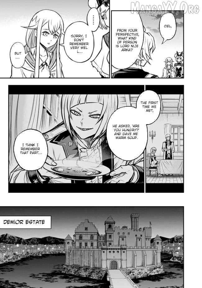 Fukushuu no Tensei Kizoku ~Subete o Ubawareta Daikenja, Onore o [Fukusei] shite Nidome no Sei o Eru~ Chapter 10 page 32 - 