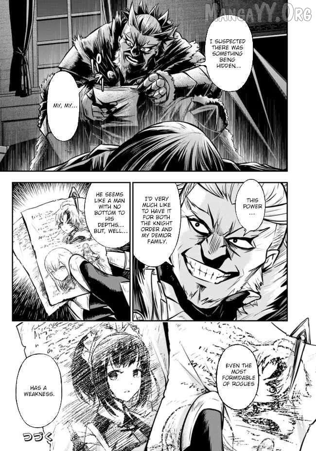 Fukushuu no Tensei Kizoku ~Subete o Ubawareta Daikenja, Onore o [Fukusei] shite Nidome no Sei o Eru~ Chapter 10 page 34 - 
