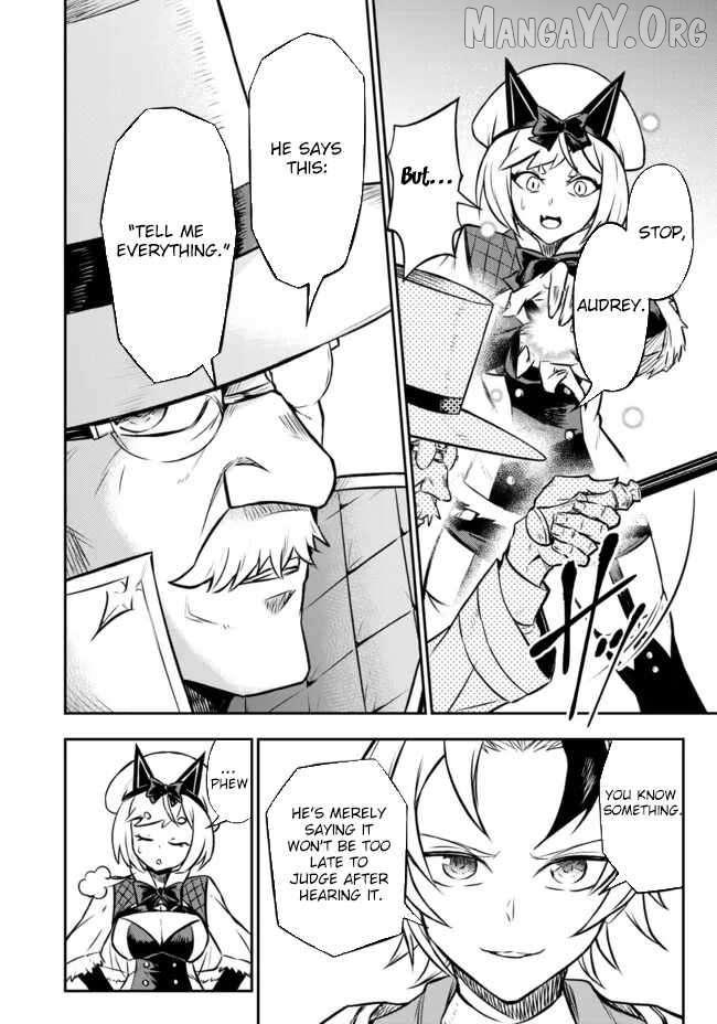 Fukushuu no Tensei Kizoku ~Subete o Ubawareta Daikenja, Onore o [Fukusei] shite Nidome no Sei o Eru~ Chapter 10 page 7 - 