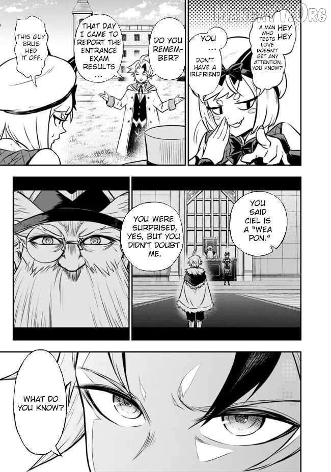 Fukushuu no Tensei Kizoku ~Subete o Ubawareta Daikenja, Onore o [Fukusei] shite Nidome no Sei o Eru~ Chapter 10 page 8 - 