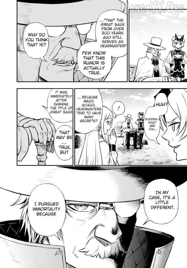 Fukushuu no Tensei Kizoku ~Subete o Ubawareta Daikenja, Onore o [Fukusei] shite Nidome no Sei o Eru~ Chapter 10 page 9 - 