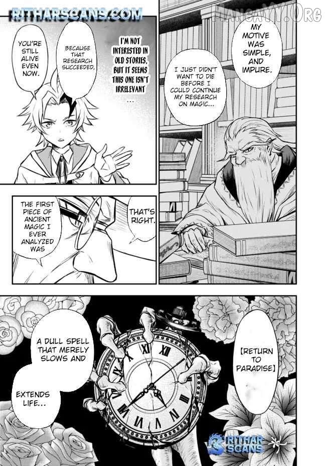 Fukushuu no Tensei Kizoku ~Subete o Ubawareta Daikenja, Onore o [Fukusei] shite Nidome no Sei o Eru~ Chapter 10 page 10 - 