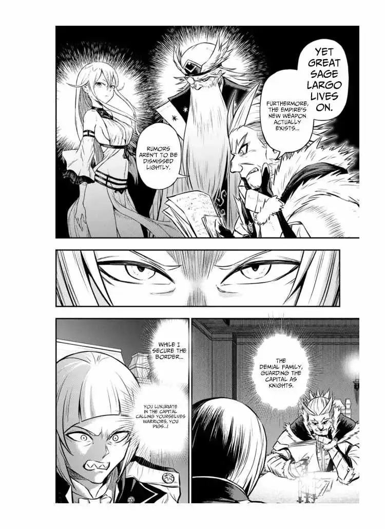 Fukushuu no Tensei Kizoku ~Subete o Ubawareta Daikenja, Onore o [Fukusei] shite Nidome no Sei o Eru~ Chapter 11 page 2 - 