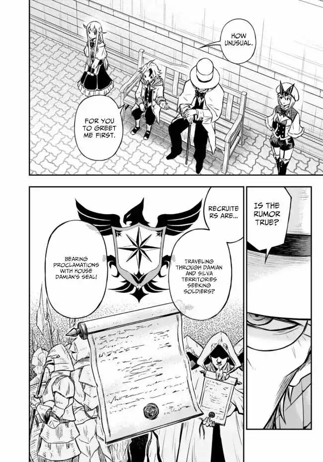 Fukushuu no Tensei Kizoku ~Subete o Ubawareta Daikenja, Onore o [Fukusei] shite Nidome no Sei o Eru~ Chapter 11 page 14 - 