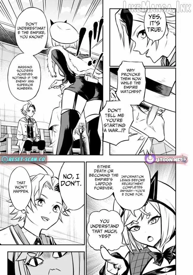 Fukushuu no Tensei Kizoku ~Subete o Ubawareta Daikenja, Onore o [Fukusei] shite Nidome no Sei o Eru~ Chapter 11 page 15 - 