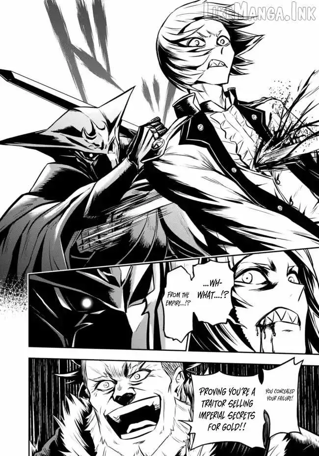 Fukushuu no Tensei Kizoku ~Subete o Ubawareta Daikenja, Onore o [Fukusei] shite Nidome no Sei o Eru~ Chapter 11 page 6 - 