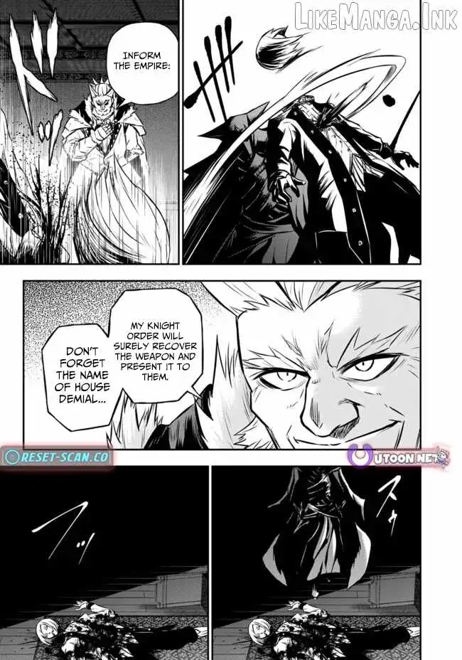 Fukushuu no Tensei Kizoku ~Subete o Ubawareta Daikenja, Onore o [Fukusei] shite Nidome no Sei o Eru~ Chapter 11 page 7 - 