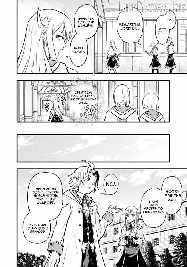 Fukushuu no Tensei Kizoku ~Subete o Ubawareta Daikenja, Onore o [Fukusei] shite Nidome no Sei o Eru~ Chapter 11 page 10 - 