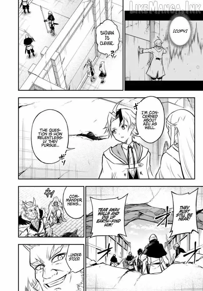 Fukushuu no Tensei Kizoku ~Subete o Ubawareta Daikenja, Onore o [Fukusei] shite Nidome no Sei o Eru~ Chapter 12 page 13 - 