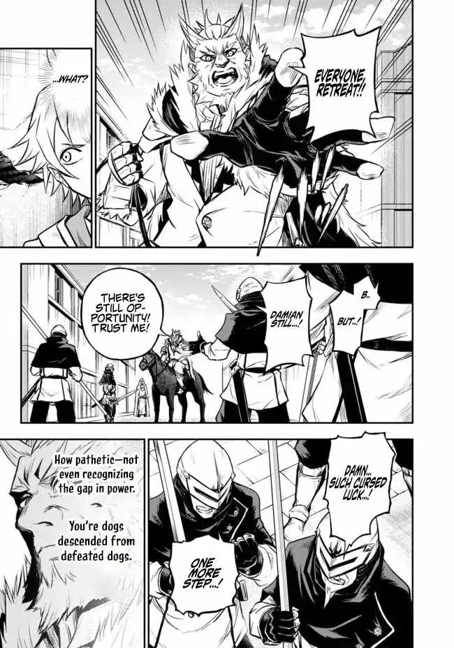 Fukushuu no Tensei Kizoku ~Subete o Ubawareta Daikenja, Onore o [Fukusei] shite Nidome no Sei o Eru~ Chapter 12 page 14 - 