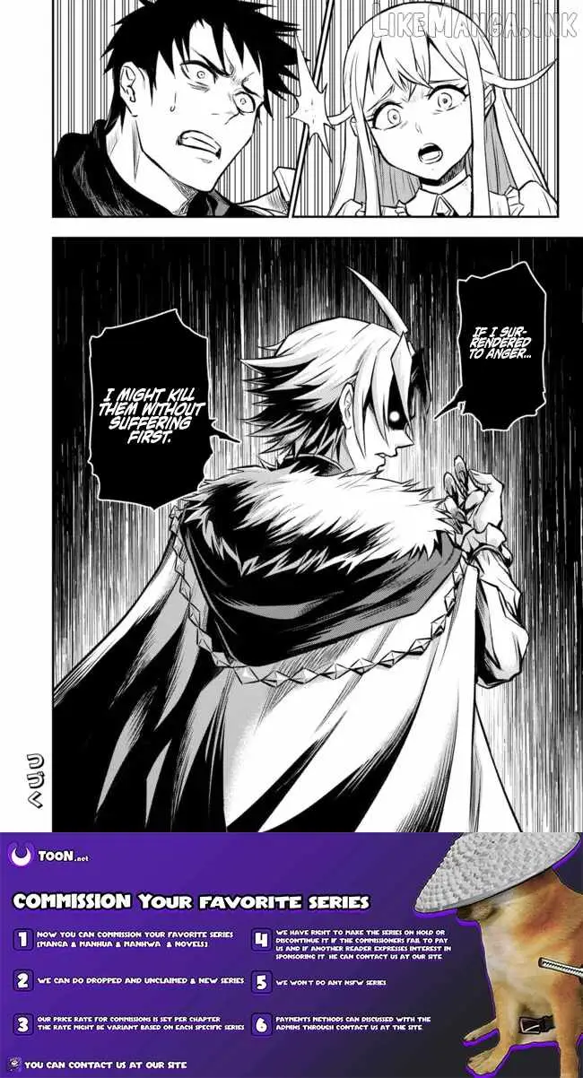 Fukushuu no Tensei Kizoku ~Subete o Ubawareta Daikenja, Onore o [Fukusei] shite Nidome no Sei o Eru~ Chapter 12 page 17 - 