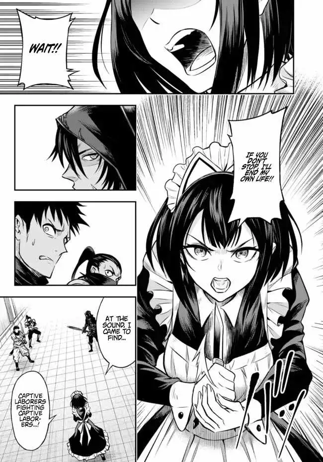 Fukushuu no Tensei Kizoku ~Subete o Ubawareta Daikenja, Onore o [Fukusei] shite Nidome no Sei o Eru~ Chapter 12 page 6 - 