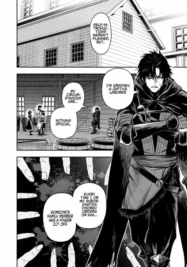Fukushuu no Tensei Kizoku ~Subete o Ubawareta Daikenja, Onore o [Fukusei] shite Nidome no Sei o Eru~ Chapter 12 page 9 - 