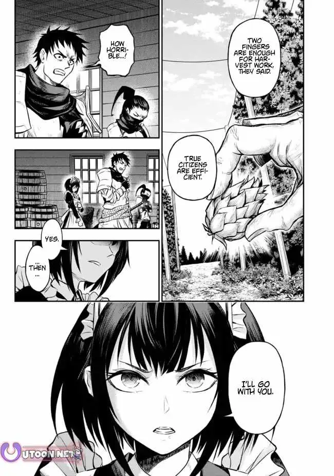 Fukushuu no Tensei Kizoku ~Subete o Ubawareta Daikenja, Onore o [Fukusei] shite Nidome no Sei o Eru~ Chapter 12 page 10 - 