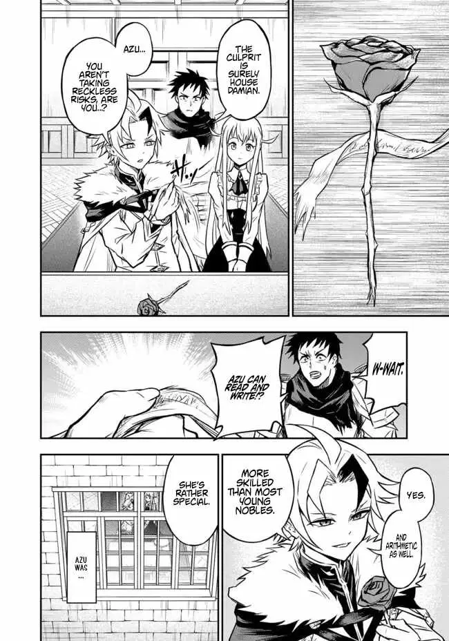 Fukushuu no Tensei Kizoku ~Subete o Ubawareta Daikenja, Onore o [Fukusei] shite Nidome no Sei o Eru~ Chapter 13 page 2 - 
