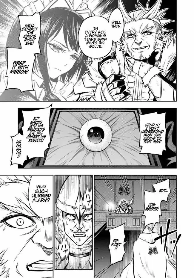 Fukushuu no Tensei Kizoku ~Subete o Ubawareta Daikenja, Onore o [Fukusei] shite Nidome no Sei o Eru~ Chapter 13 page 11 - 