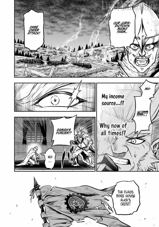Fukushuu no Tensei Kizoku ~Subete o Ubawareta Daikenja, Onore o [Fukusei] shite Nidome no Sei o Eru~ Chapter 13 page 12 - 
