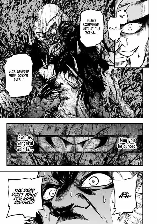 Fukushuu no Tensei Kizoku ~Subete o Ubawareta Daikenja, Onore o [Fukusei] shite Nidome no Sei o Eru~ Chapter 13 page 13 - 