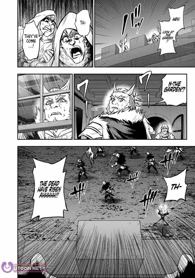 Fukushuu no Tensei Kizoku ~Subete o Ubawareta Daikenja, Onore o [Fukusei] shite Nidome no Sei o Eru~ Chapter 13 page 14 - 