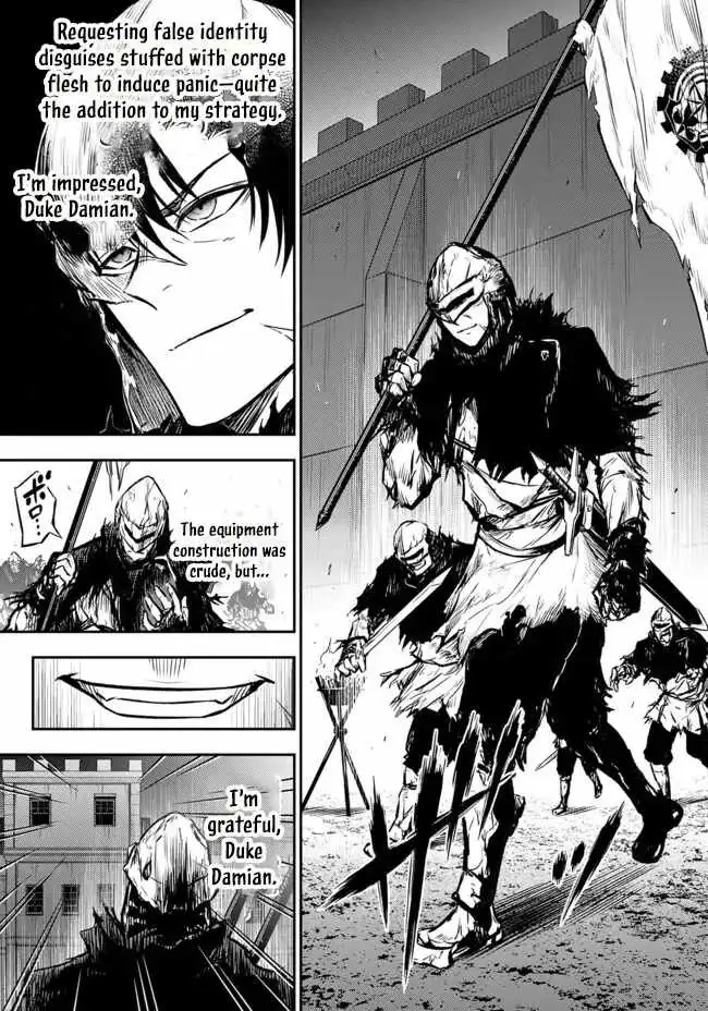 Fukushuu no Tensei Kizoku ~Subete o Ubawareta Daikenja, Onore o [Fukusei] shite Nidome no Sei o Eru~ Chapter 13 page 15 - 