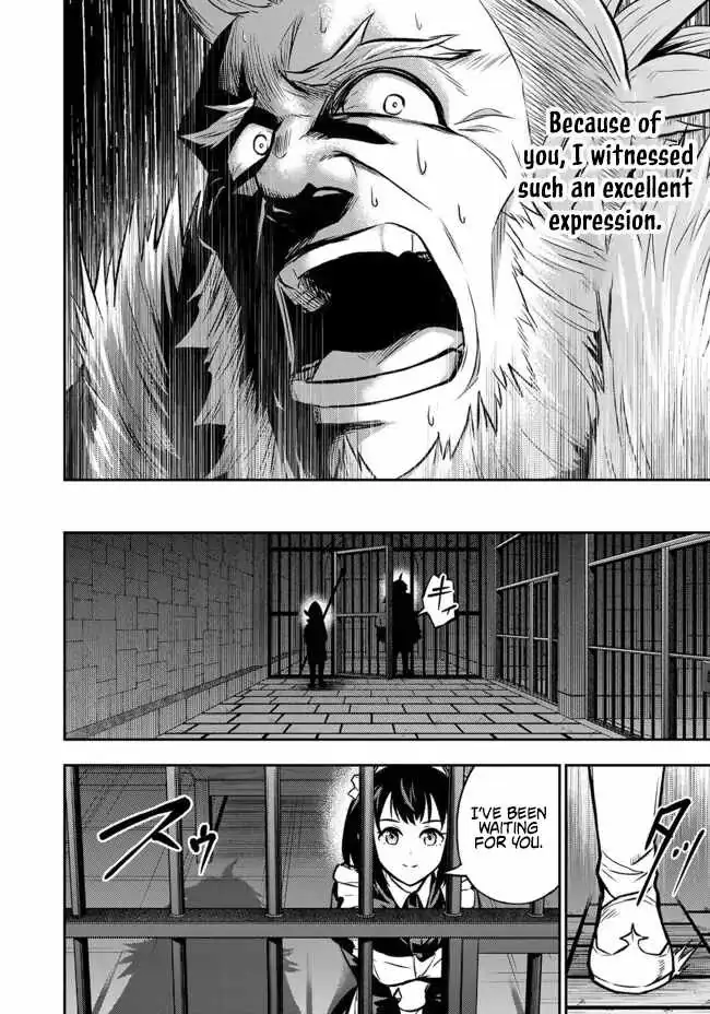 Fukushuu no Tensei Kizoku ~Subete o Ubawareta Daikenja, Onore o [Fukusei] shite Nidome no Sei o Eru~ Chapter 13 page 16 - 
